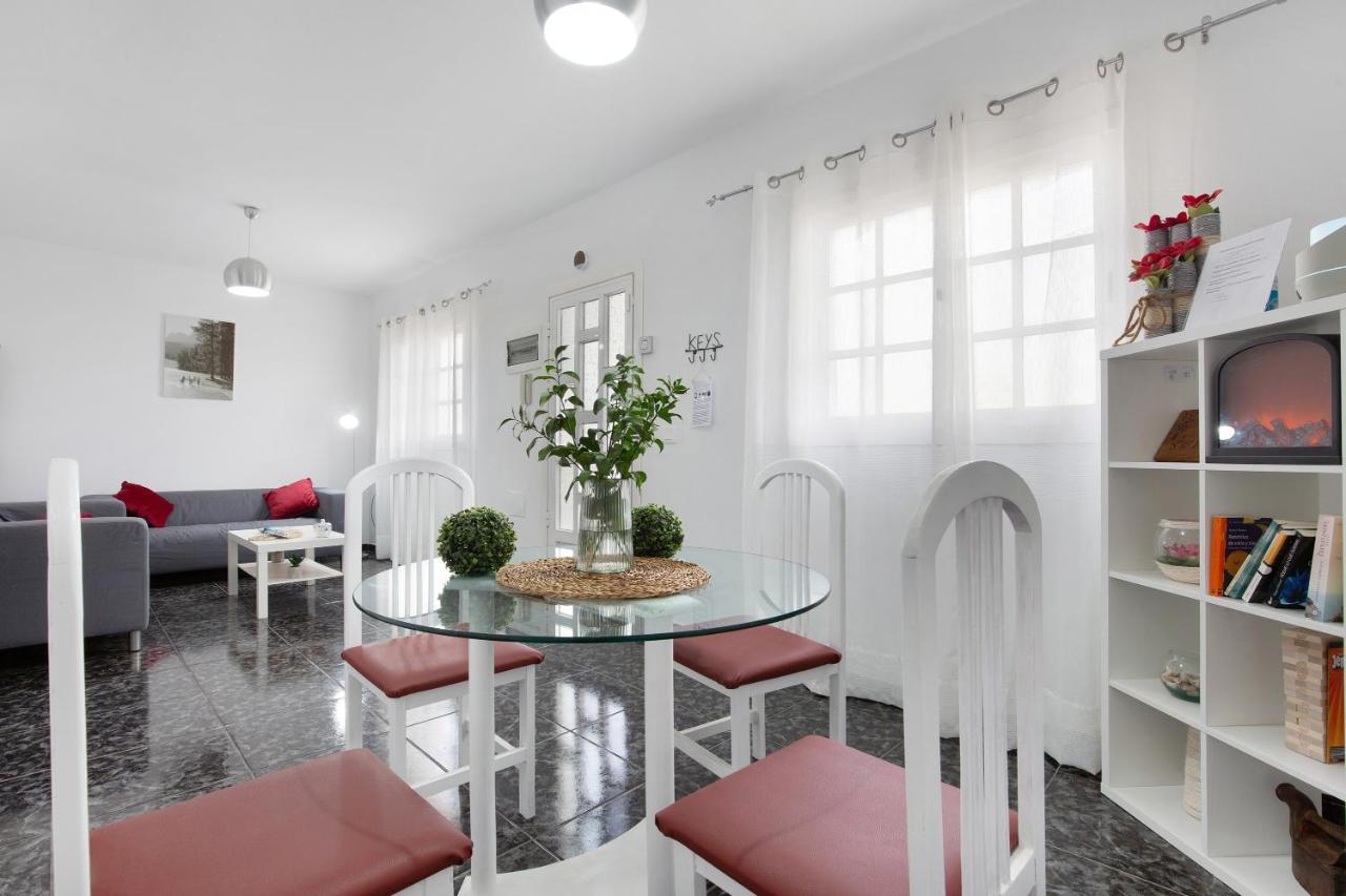 Casa Majos Villa Tesejerague Kültér fotó