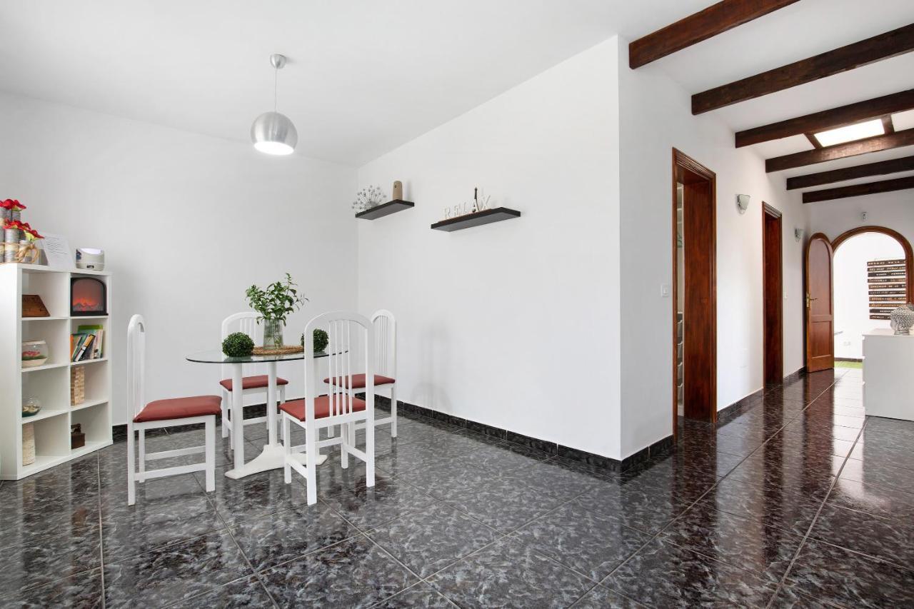 Casa Majos Villa Tesejerague Kültér fotó