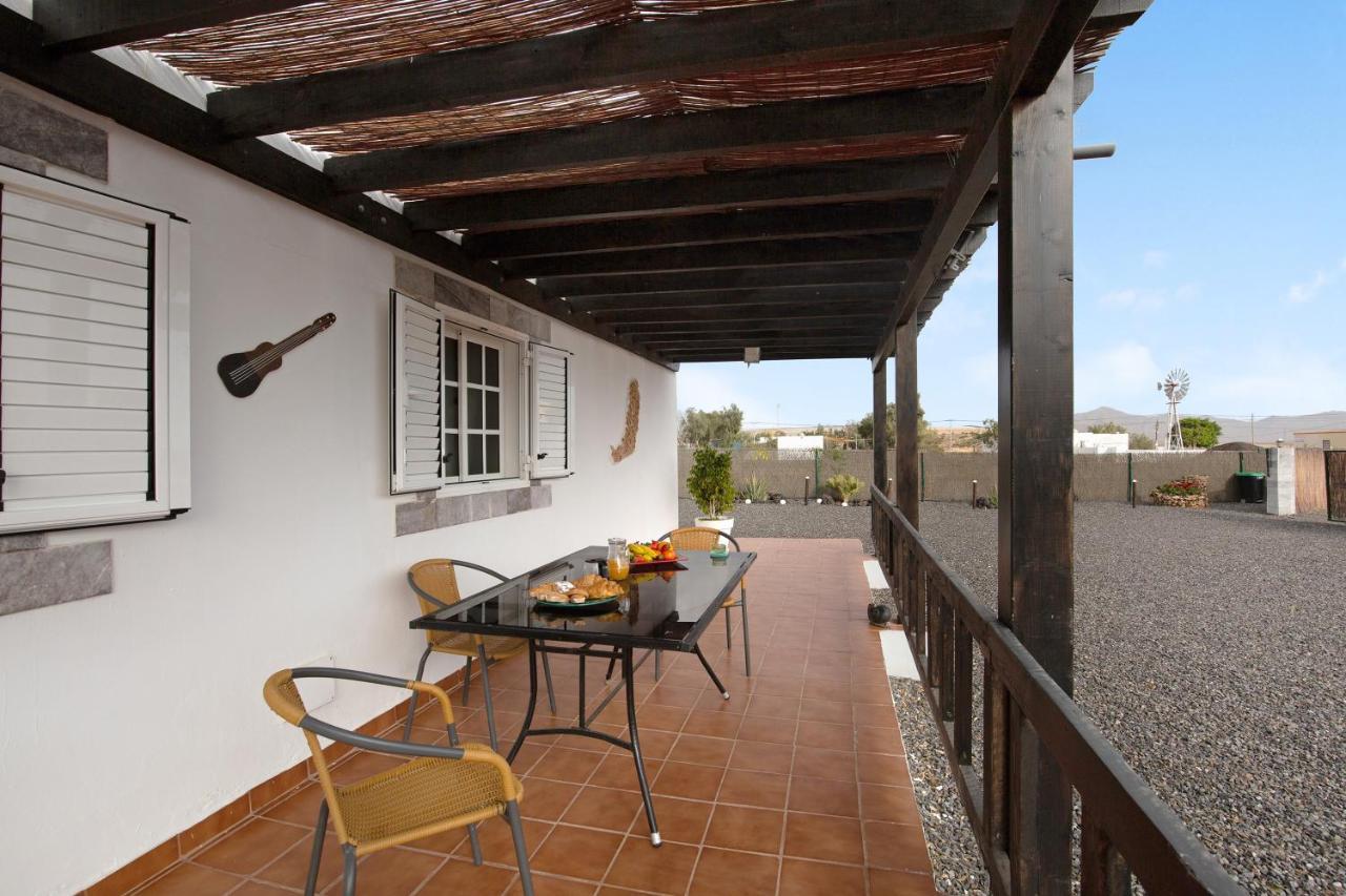 Casa Majos Villa Tesejerague Kültér fotó