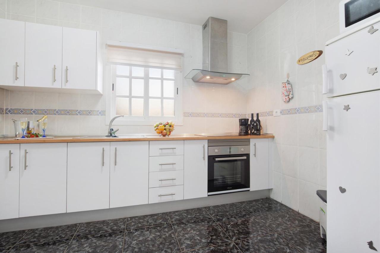 Casa Majos Villa Tesejerague Kültér fotó