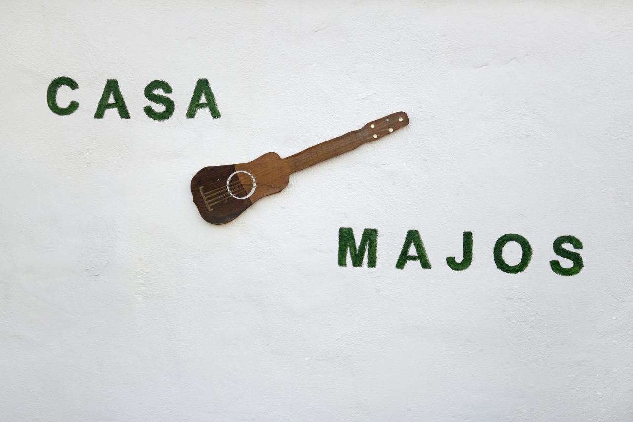 Casa Majos Villa Tesejerague Kültér fotó