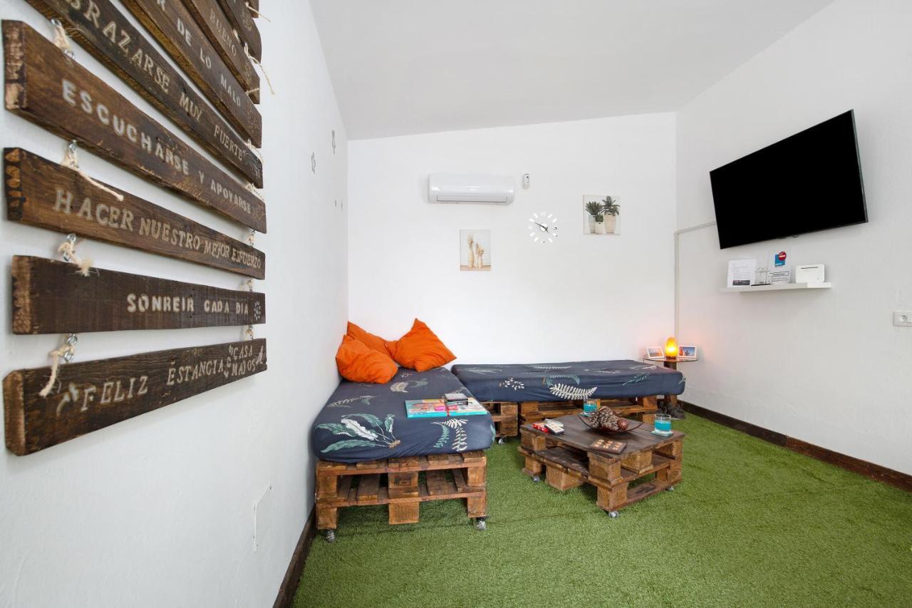 Casa Majos Villa Tesejerague Kültér fotó