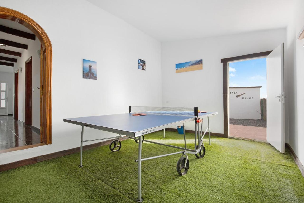 Casa Majos Villa Tesejerague Kültér fotó